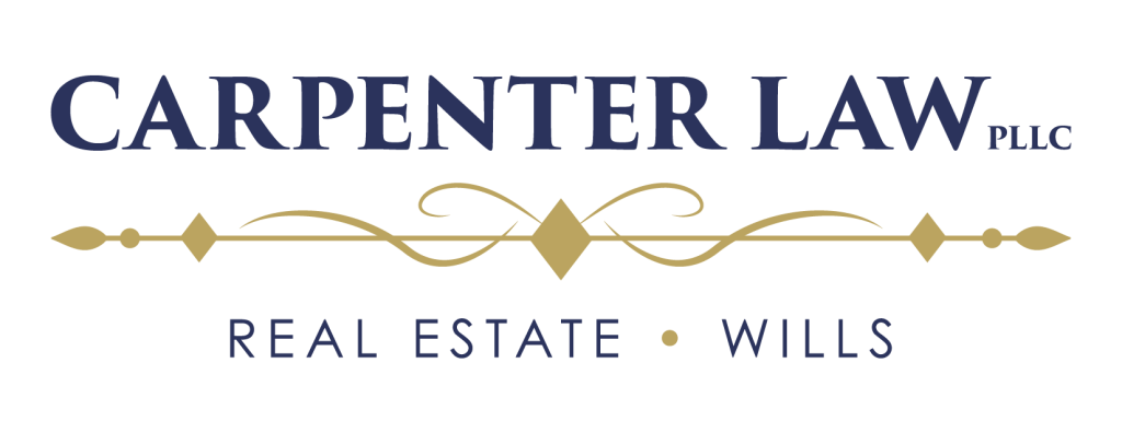 Carpenter Law PLLC
Real Estate - Wills
Serving North Central West Virginia